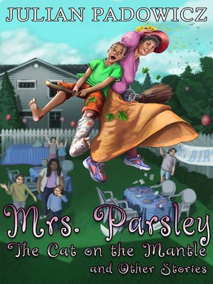 cover image of Mrs. Parsley